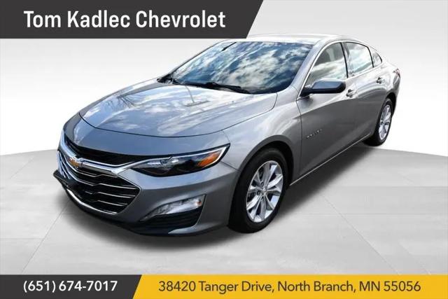 2025 Chevrolet Malibu FWD 1LT for sale in North Branch, MN