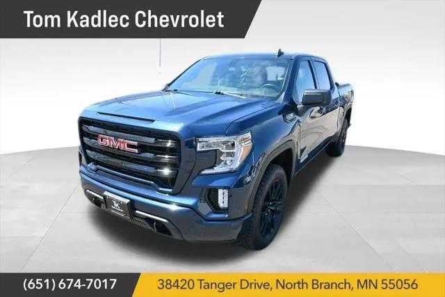 2020 GMC Sierra 1500 Elevation for sale in North Branch, MN
