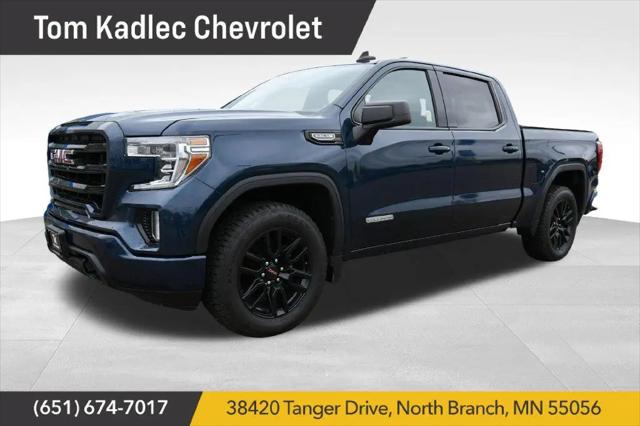 2020 GMC Sierra 1500 Elevation for sale in North Branch, MN
