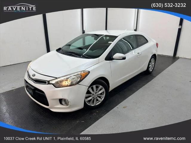 2014 Kia Forte Koup EX for sale in Plainfield, IL