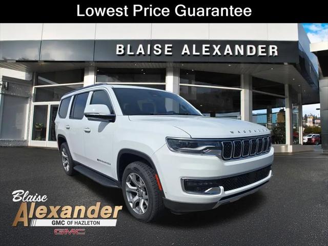 2022 Jeep Wagoneer Series II 4x4 for sale in Hazle Township, PA