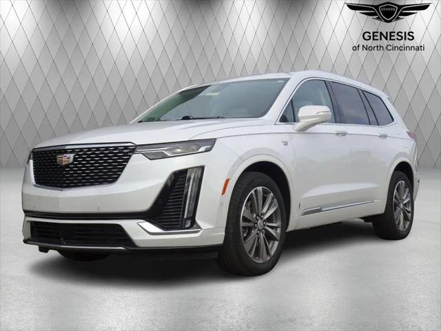 2021 Cadillac XT6 AWD Premium Luxury for sale near Cincinnati, OH