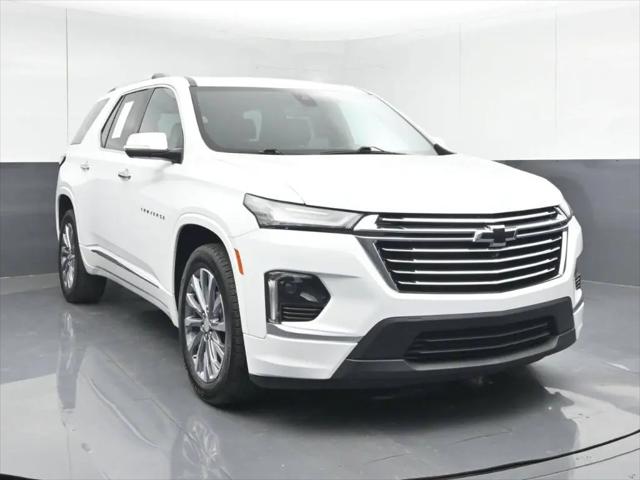 2022 Chevrolet Traverse FWD Premier for sale in Somerset, KY