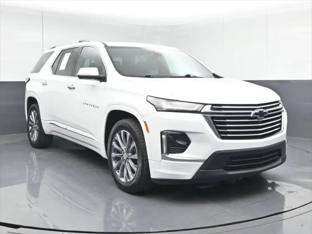 2022 Chevrolet Traverse FWD Premier for sale in Somerset, KY