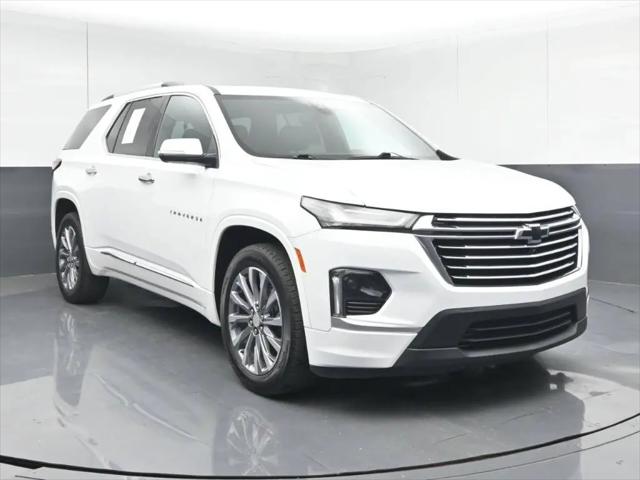 2022 Chevrolet Traverse FWD Premier for sale in Somerset, KY