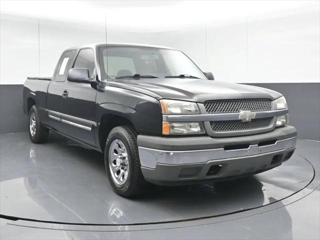 2005 Chevrolet Silverado 1500 LS Extended Cab for sale in Somerset, KY