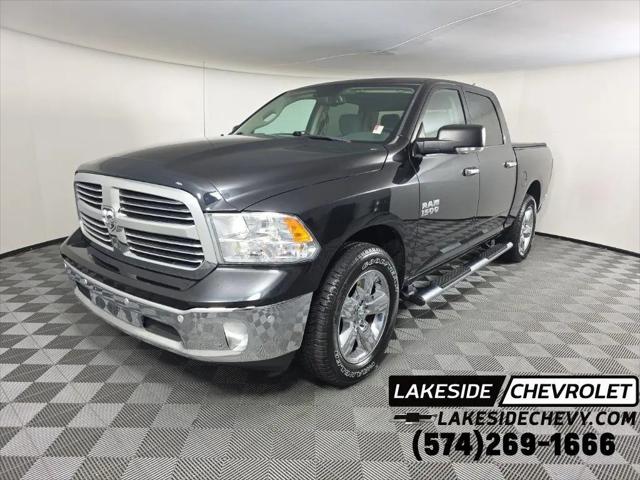 2017 Ram 1500 Big Horn Crew Cab 4x4 5'7" Box for sale in Warsaw, IN