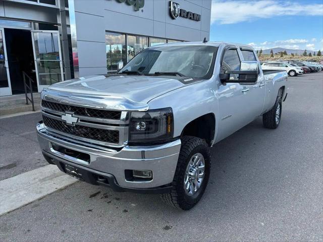2014 Chevrolet Silverado 3500HD LT for sale in Evanston, WY