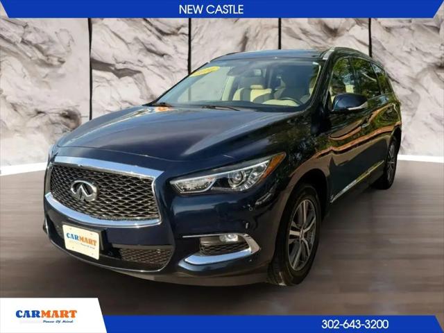 2020 INFINITI QX60 LUXE AWD for sale in New Castle, DE