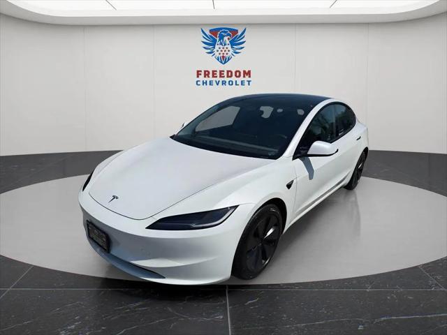 2025 Tesla Model 3 Long Range All-Wheel Drive for sale in Fort Montgomery, NY