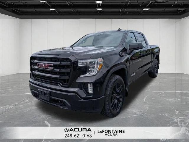 2021 GMC Sierra 1500 4WD Crew Cab Short Box Elevation for sale in Commerce Charter Township, MI