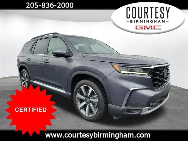 2025 Honda Pilot Elite for sale in Birmingham, AL