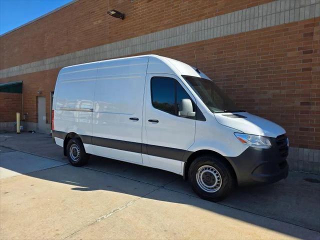 2021 Mercedes-Benz Sprinter 2500 Standard Roof I4 Diesel for sale in Toms River, NJ