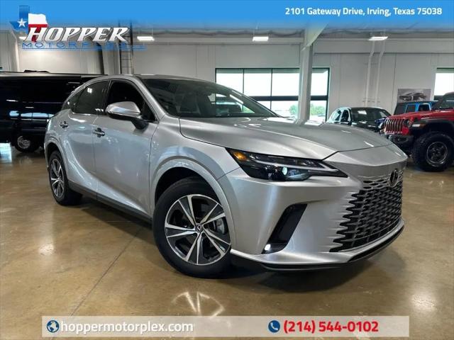 2025 Lexus RX 350 350 for sale in Irving, TX