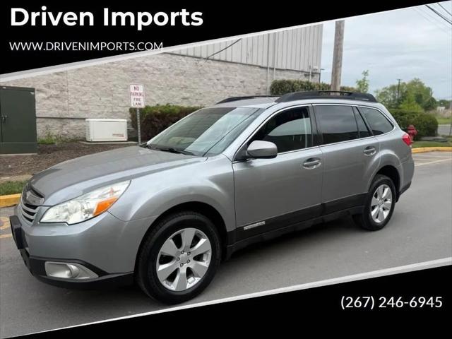2011 Subaru Outback 2.5i Premium for sale in Cornwells Heights, PA