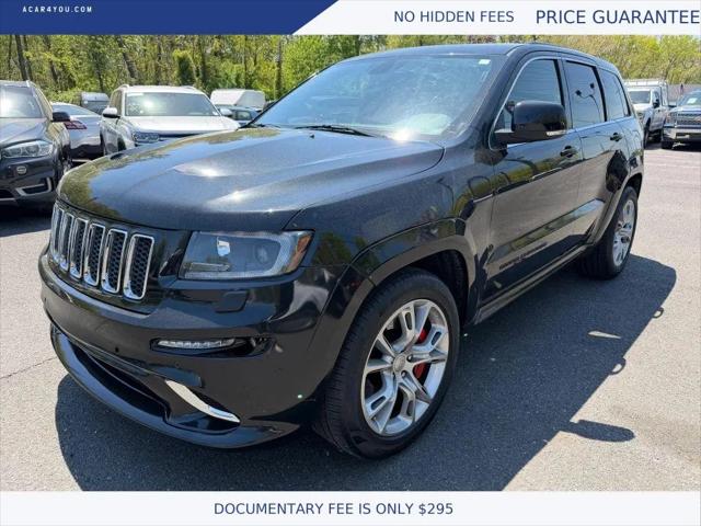 2012 Jeep Grand Cherokee SRT8 for sale in Brick Township, NJ