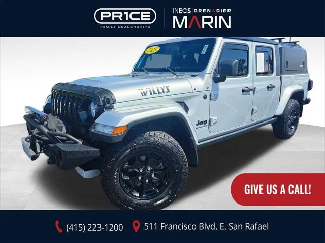 2023 Jeep Gladiator Sport for sale in San Rafael, CA