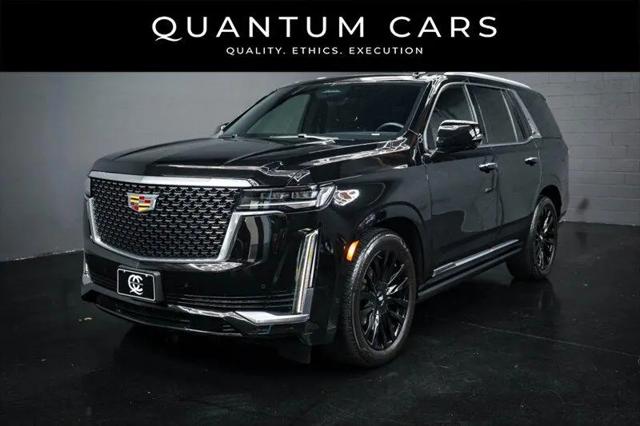 2023 Cadillac Escalade 4WD Premium Luxury for sale in Huntington Beach, CA