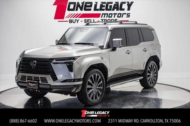 2024 Lexus GX 550 Luxury for sale in Carrollton, TX