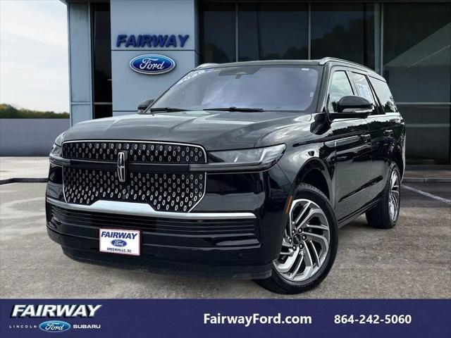 2025 Lincoln Navigator Reserve for sale in Greenville, SC