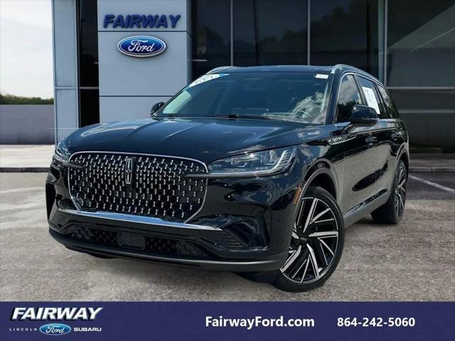 2025 Lincoln Aviator Reserve for sale in Greenville, SC