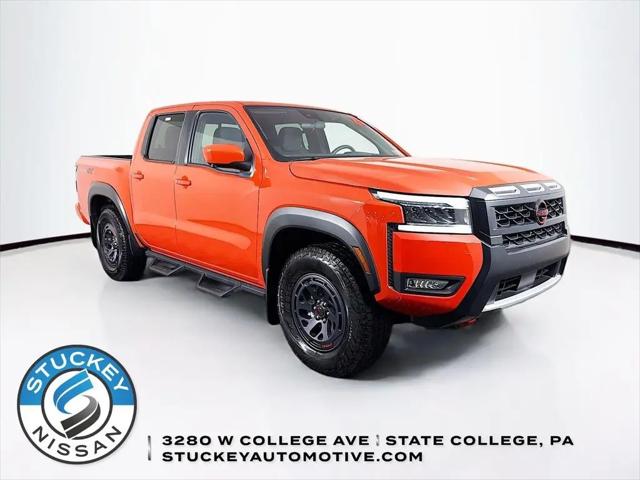2025 Nissan Frontier Crew Cab PRO-4X 4x4 for sale in State College, PA