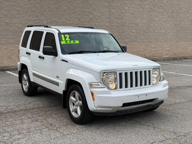 2012 Jeep Liberty Sport for sale near Newark, OH