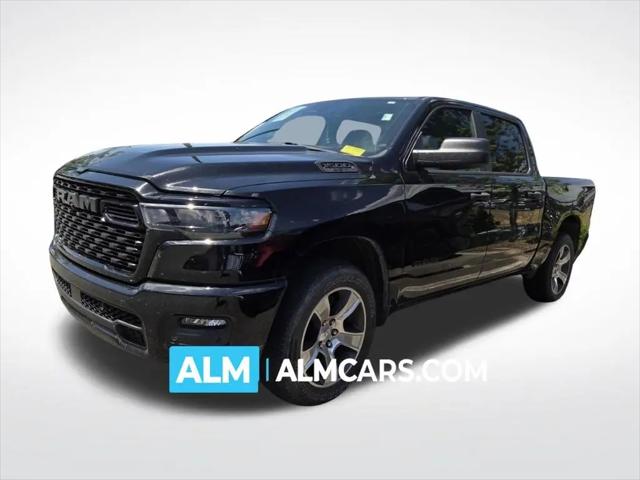 2025 Ram 1500 Tradesman Crew Cab 4x4 5'7" Box for sale in Perry, GA