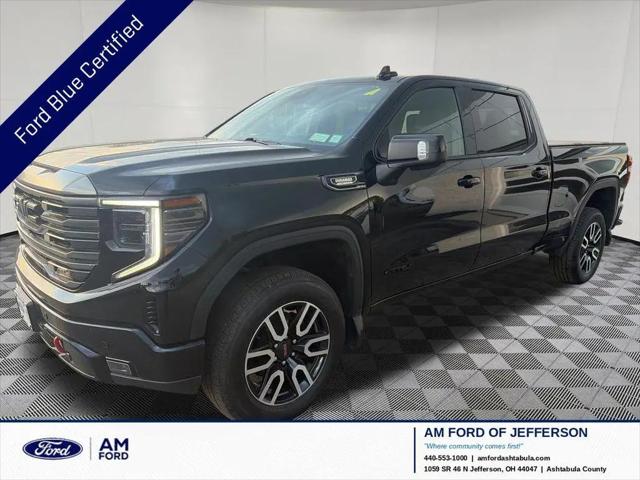 2024 GMC Sierra 1500 AT4 for sale in Jefferson, OH