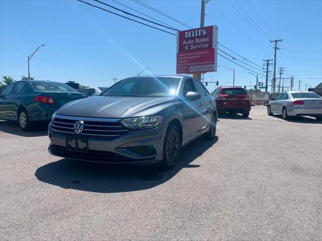2020 Volkswagen Jetta 1.4T S for sale in Bowling Green, OH