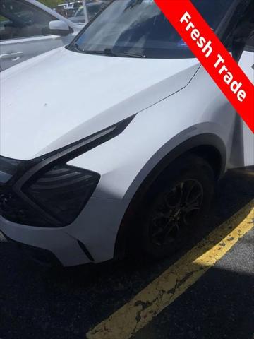 2023 Kia Sportage X-Pro Prestige for sale in Bridgeport, WV