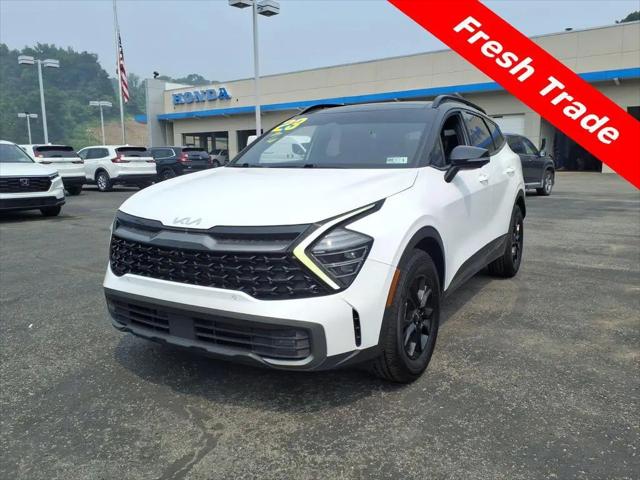 2023 Kia Sportage X-Pro Prestige for sale in Bridgeport, WV