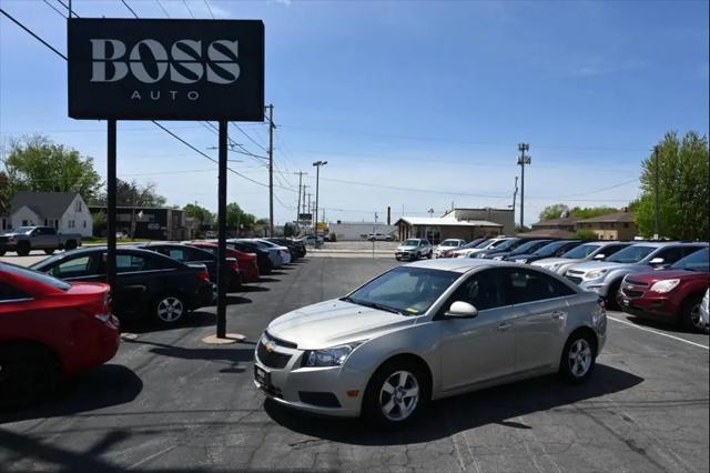 2013 Chevrolet Cruze 1LT Auto for sale in Appleton, WI