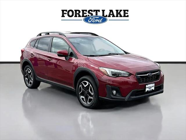 2019 Subaru Crosstrek 2.0i Limited for sale in Forest Lake, MN