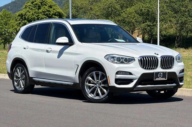 2019 BMW X3 xDrive30i for sale in Eugene, OR