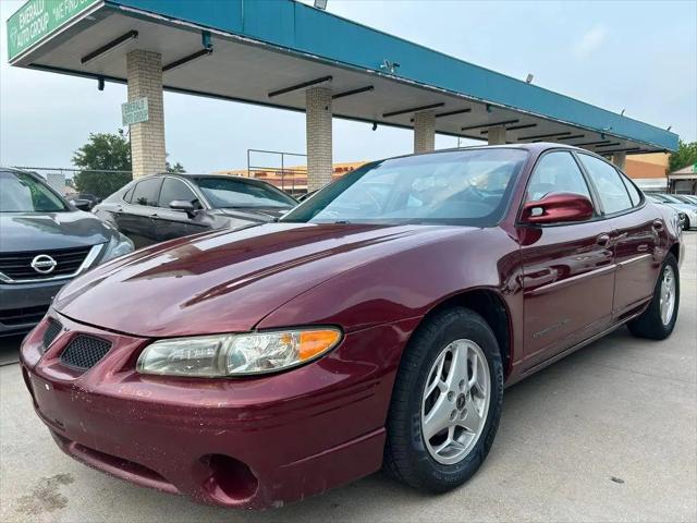 2003 Pontiac Grand Prix SE for sale in Houston, TX