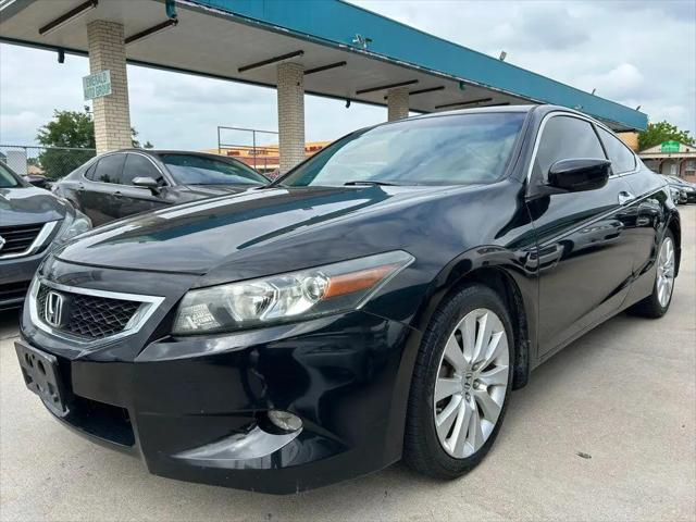 2010 Honda Accord EX-L for sale in Houston, TX