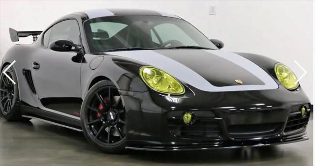 2007 Porsche Cayman S for sale in Austin, TX