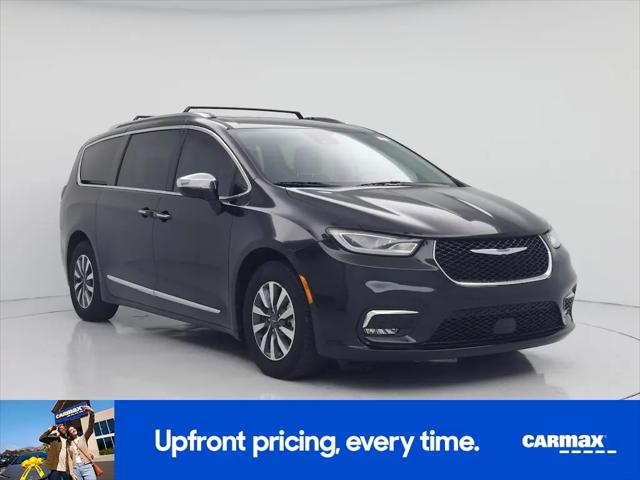 2021 Chrysler Pacifica Hybrid Limited for sale in Gainesville, GA