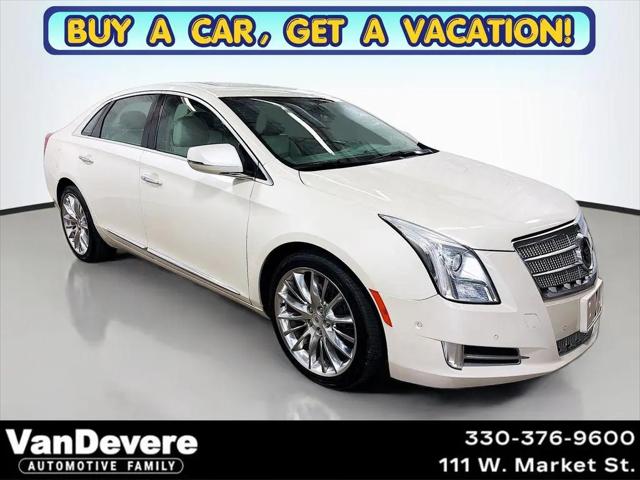 2015 Cadillac XTS Platinum for sale in Akron, OH