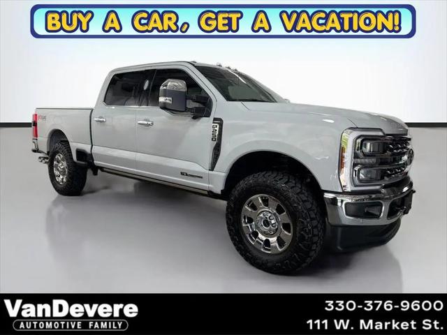 2025 Ford F-250 LARIAT for sale in Akron, OH