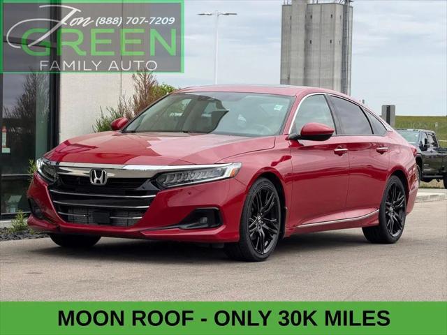 2021 Honda Accord Touring 1.5T for sale in MILTON, WI