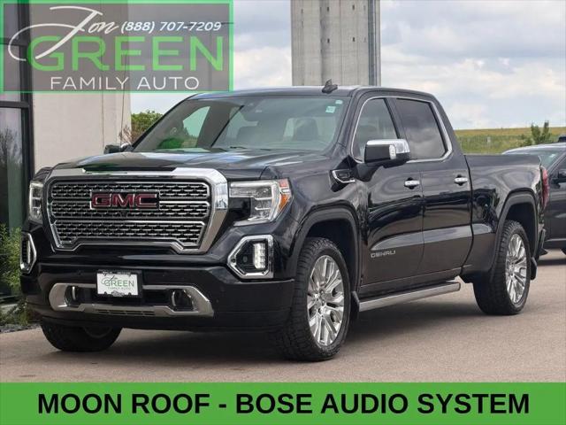 2020 GMC Sierra 1500 Denali for sale in MILTON, WI