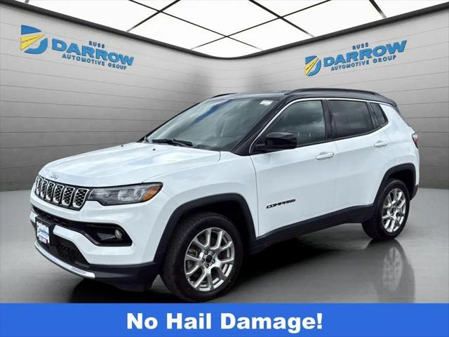 2025 Jeep Compass Limited 4x4 for sale in Madison, WI