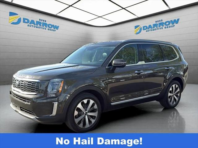 2021 Kia Telluride S for sale in Madison, WI
