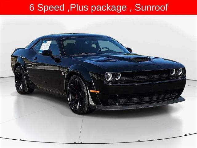 2022 Dodge Challenger R/T Scat Pack Widebody for sale in Summerville, SC