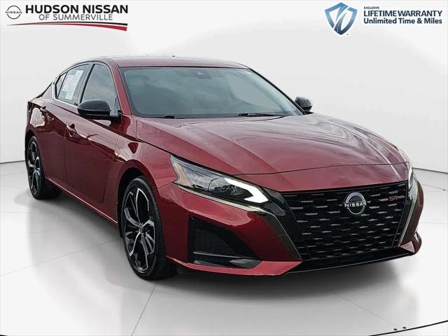 2023 Nissan Altima SR FWD for sale in Summerville, SC