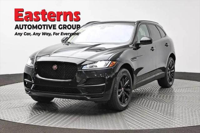 2020 Jaguar F-PACE Prestige P250 AWD Automatic for sale in Temple Hills, MD