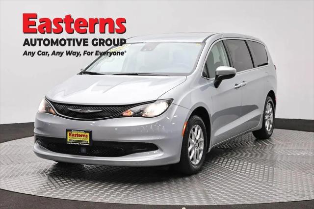 2023 Chrysler Voyager LX for sale in Temple Hills, MD