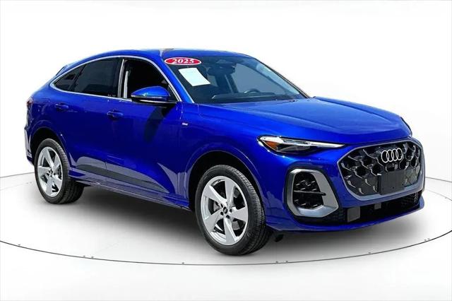 2025 Audi Q5 Premium Plus TFSI quattro S tronic for sale in Naples, FL